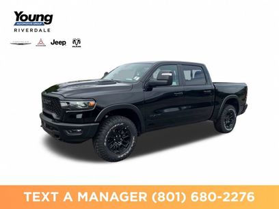 New 2026 RAM 1500 Rebel w/ G/T Package