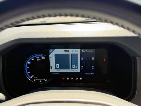 Used 2024 Ford Bronco Big Bend AWD/4WD image 12
