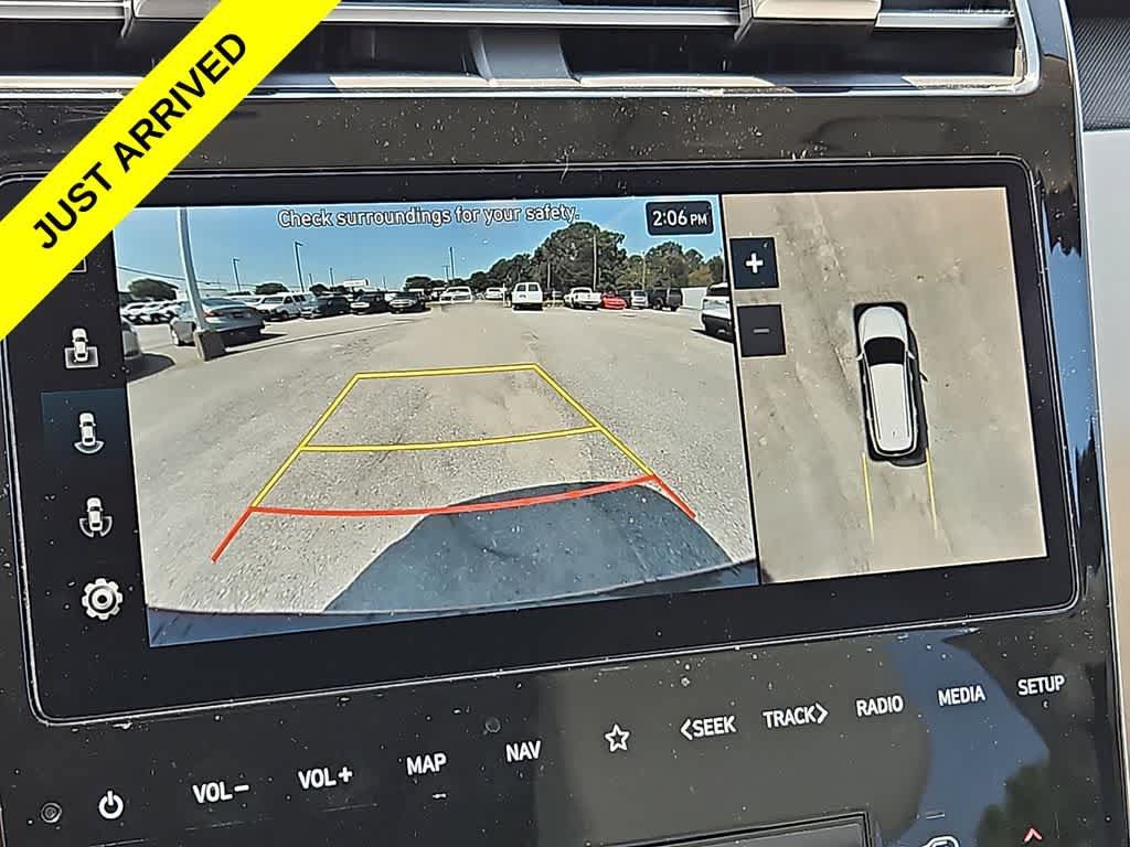 Used 2024 Hyundai Tucson Limited AWD/4WD image 18