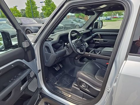 Certified 2024 Land Rover Defender 130 X AWD/4WD image 16