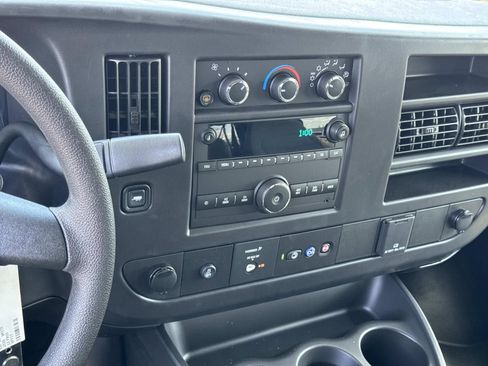 New 2026 Chevrolet Express 2500 LS w/ Driver Convenience Package RWD image 22