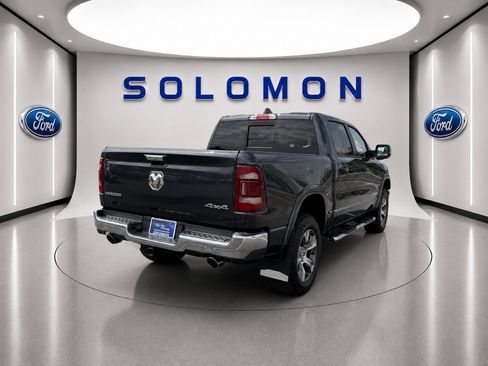 Used 2021 RAM 1500 Laramie AWD/4WD image 8