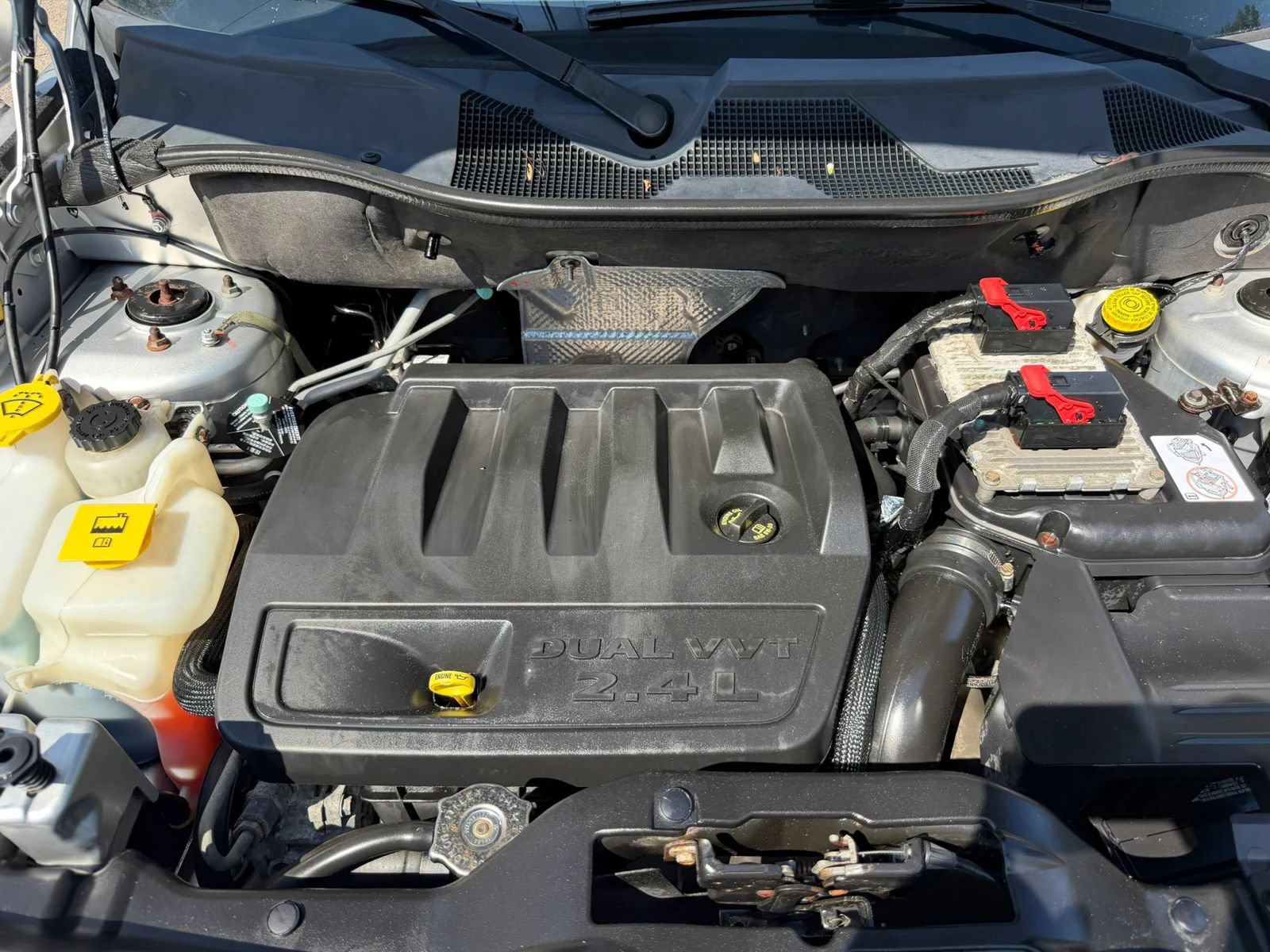 Used 2011 Jeep Patriot Latitude AWD/4WD image 32