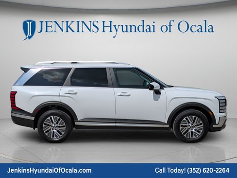 New 2026 Hyundai Palisade FWD Hybrid image 2
