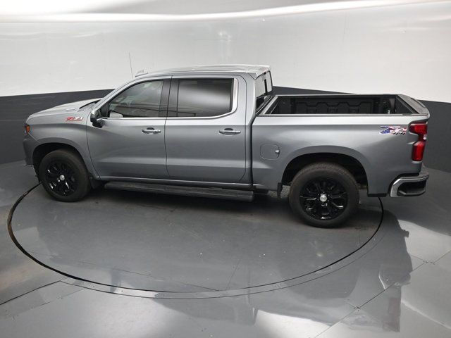 Used 2023 Chevrolet Silverado 1500 LTZ w/ Technology Package AWD/4WD image 14