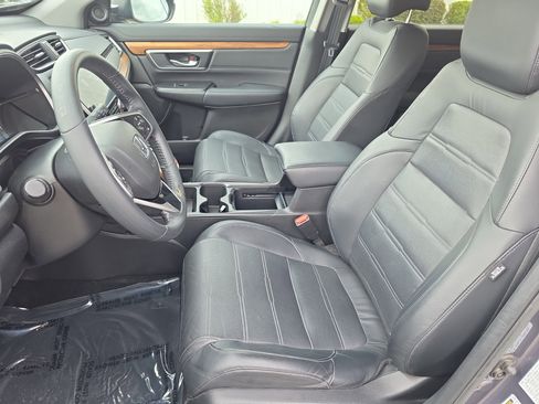Certified 2021 Honda CR-V EX-L image 12