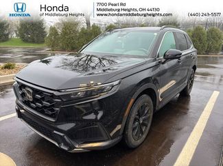 Used 2024 Honda CR-V Sport video 1