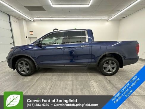 Used 2023 Honda Ridgeline RTL-E image 2