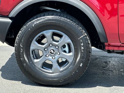 New 2026 Ford Bronco Big Bend AWD/4WD image 25