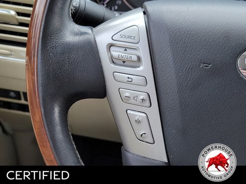 Used 2018 INFINITI QX80 2WD w/ Driver Assistance Package image 33