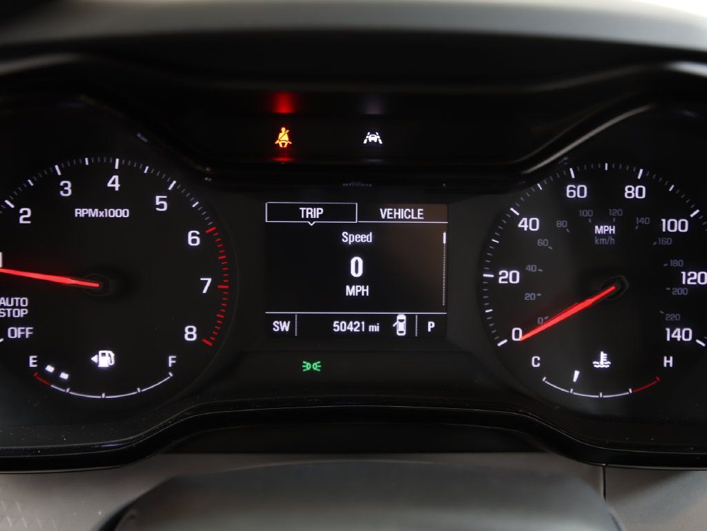 Used 2024 Chevrolet Trax LS w/ Driver Confidence Package FWD image 16