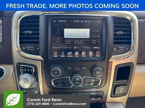 Used 2015 RAM 1500 Laramie AWD/4WD image 19