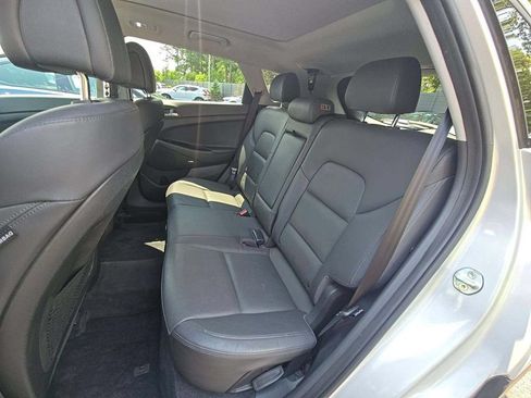 Used 2017 Hyundai Tucson Limited w/ Limited Ultimate Package 03 AWD/4WD image 6