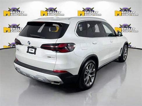 Used 2024 BMW X5 xDrive40i image 5