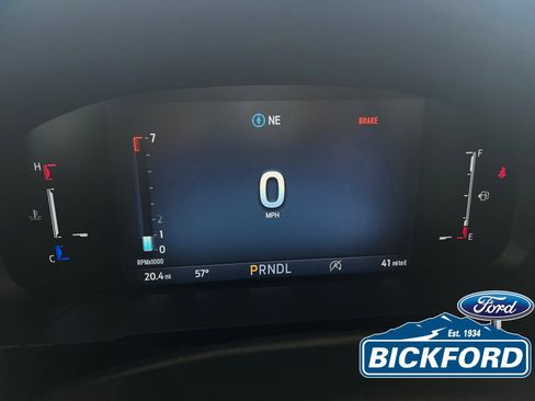 New 2026 Ford Maverick XLT AWD/4WD image 13