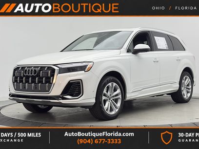 Used 2025 Audi Q7 3.0T Premium Plus