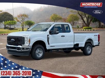 New 2026 Ford F250 XL