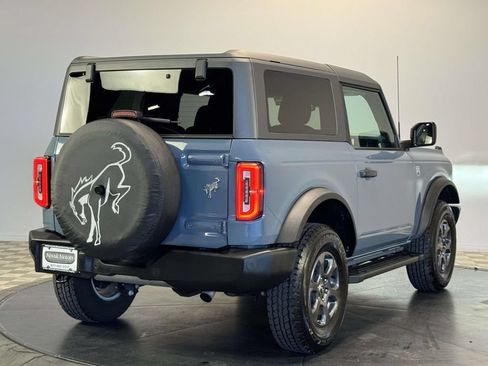 Used 2023 Ford Bronco Big Bend AWD/4WD image 8