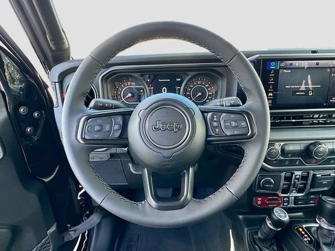 New 2026 Jeep Gladiator Rubicon AWD/4WD image 8