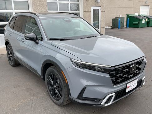 New 2026 Honda CR-V Sport Touring image 3
