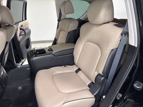 Used 2023 INFINITI QX80 Premium Select w/ Cargo Package AWD/4WD image 30