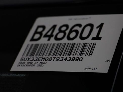 New 2026 BMW X7 M60i AWD/4WD image 27