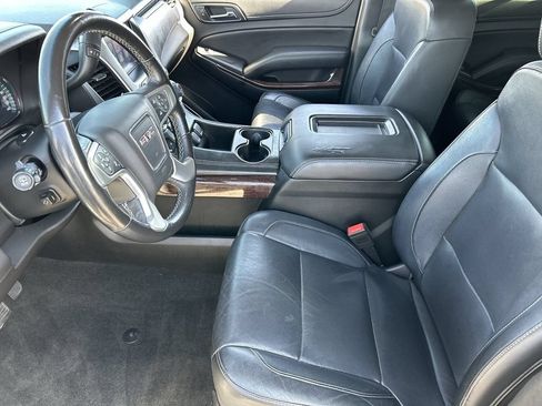 Used 2018 GMC Yukon SLT w/ Premium Edition AWD/4WD image 19