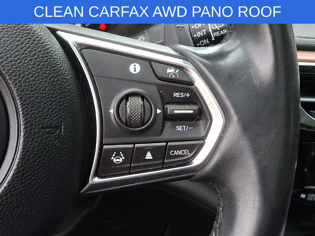 Used 2022 Acura MDX SH-AWD image 22