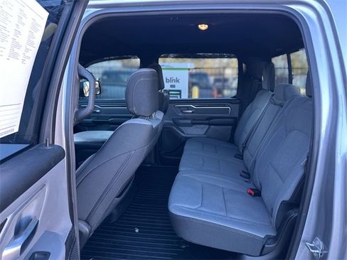 Used 2021 RAM 1500 Big Horn image 23