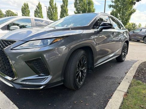 Used 2022 Lexus RX 350 F Sport w/ Cold Area Package AWD/4WD image 13