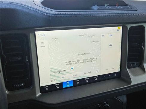 New 2025 Ford Bronco Outer Banks image 13