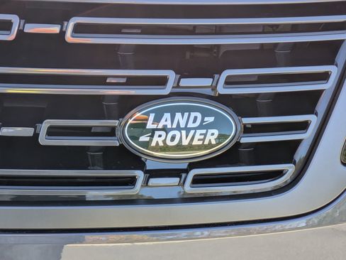 New 2025 Land Rover Range Rover Sport Dynamic SE image 31