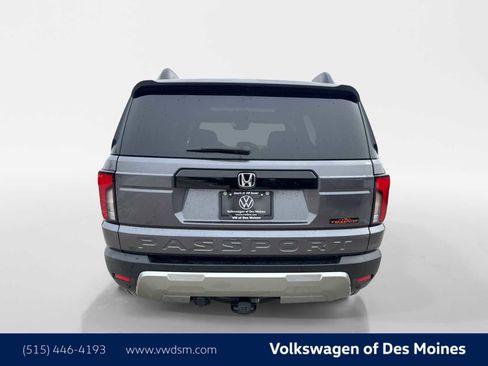 Used 2026 Honda Passport TrailSport image 5