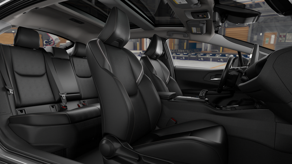 New 2027 Toyota Prius Limited AWD/4WD image 20