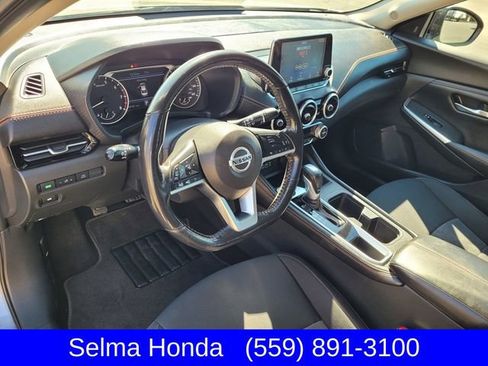 Used 2022 Nissan Sentra SR w/ Lighting Package image 7