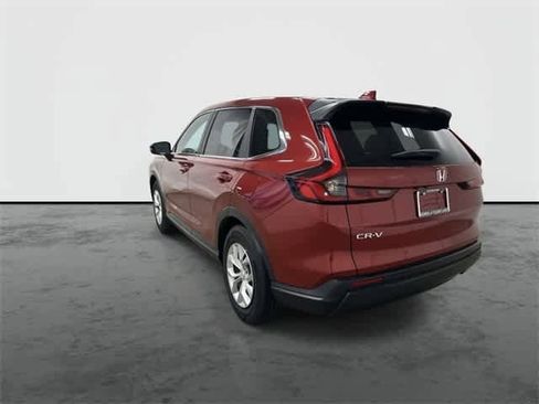 Certified 2026 Honda CR-V LX image 2