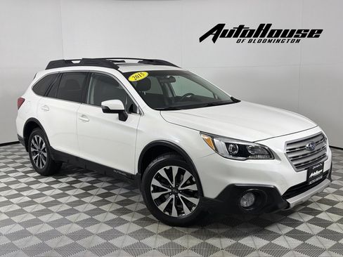 Used 2015 Subaru Outback 2.5i Limited image 1