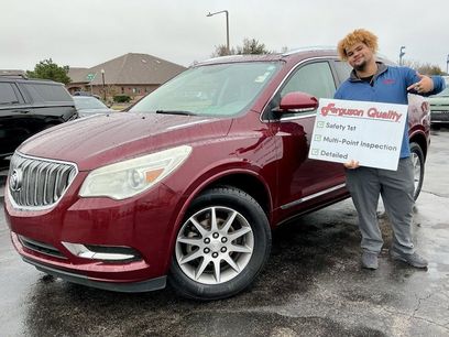 Used 2016 Buick Enclave Leather