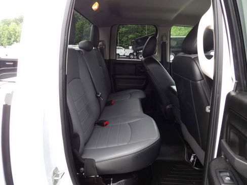 Used 2021 RAM 1500 Tradesman RWD image 36