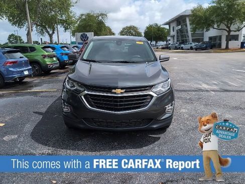 Used 2020 Chevrolet Equinox LS w/ LS Convenience Package image 2