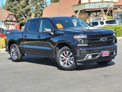 Used 2020 Chevrolet Silverado 1500 RST w/ All-Star Edition image 2
