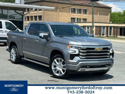 Used 2025 Chevrolet Silverado 1500 High Country w/ High Country Premium Package