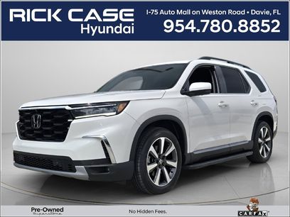 Used 2024 Honda Pilot Elite