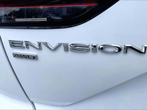 Used 2023 Buick Envision Essence AWD/4WD image 24