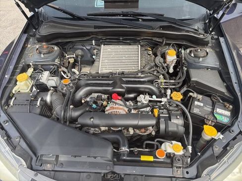 Used 2013 Subaru Impreza WRX Sedan AWD/4WD image 7