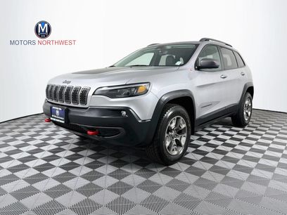 Used 2019 Jeep Cherokee Trailhawk