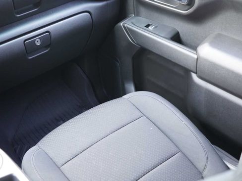Used 2021 Chevrolet Silverado 1500 Custom Trail Boss w/ Safety Confidence Package AWD/4WD image 24