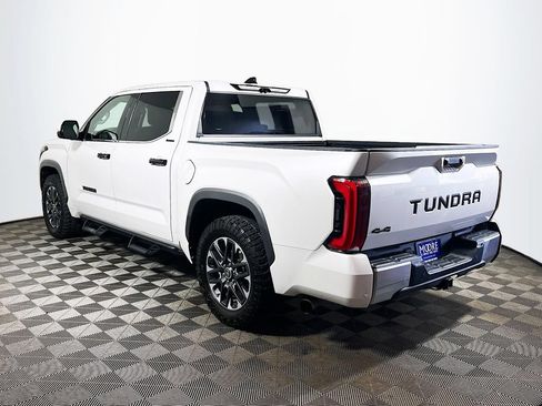 Used 2023 Toyota Tundra Limited AWD/4WD image 5