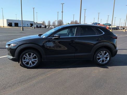 Used 2025 MAZDA CX-30 AWD 2.5 S w/ Preferred Package image 4