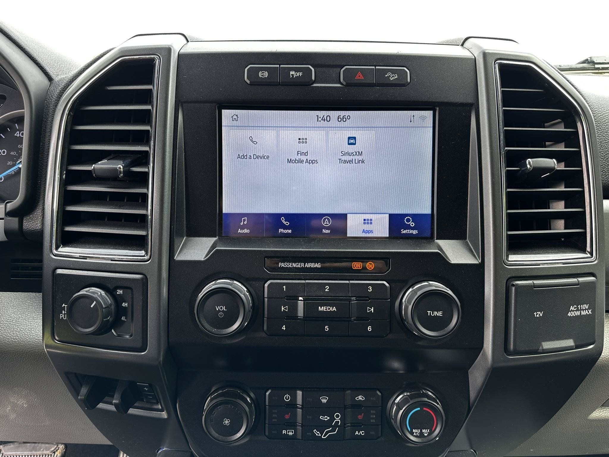 Used 2021 Ford F250 XLT w/ XLT Premium Package AWD/4WD image 21